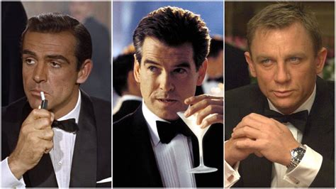 Daniel Craig James Bond Movies In Order The Stories Behind All Five Daniel Craig James Bond Movies